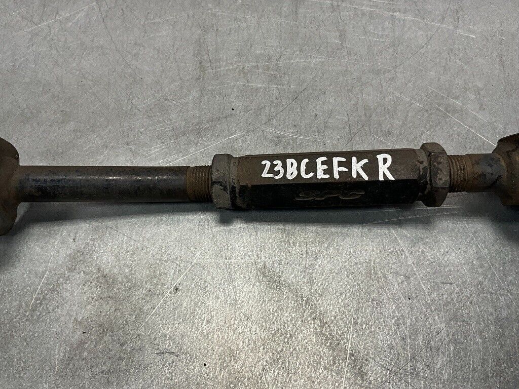 2003 Infiniti V35 G35 Passenger Rear SPC Toe Camber Lower Control Arm 23BCEFK - On Point Parts Inc