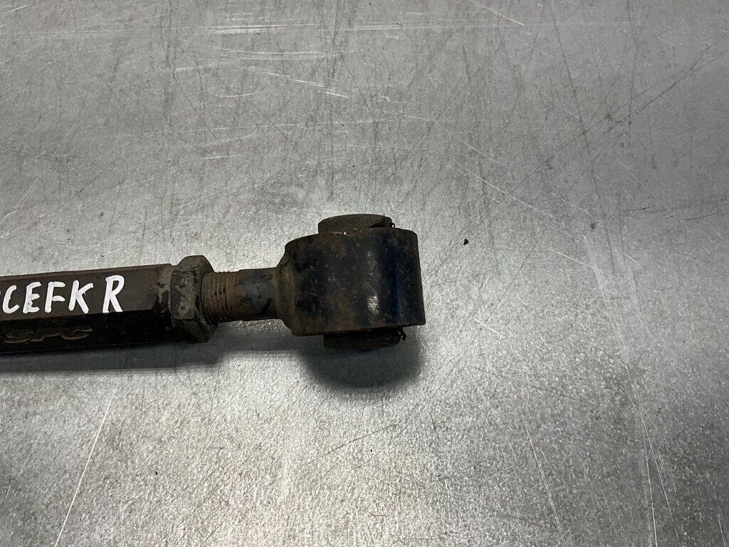 2003 Infiniti V35 G35 Passenger Rear SPC Toe Camber Lower Control Arm 23BCEFK - On Point Parts Inc