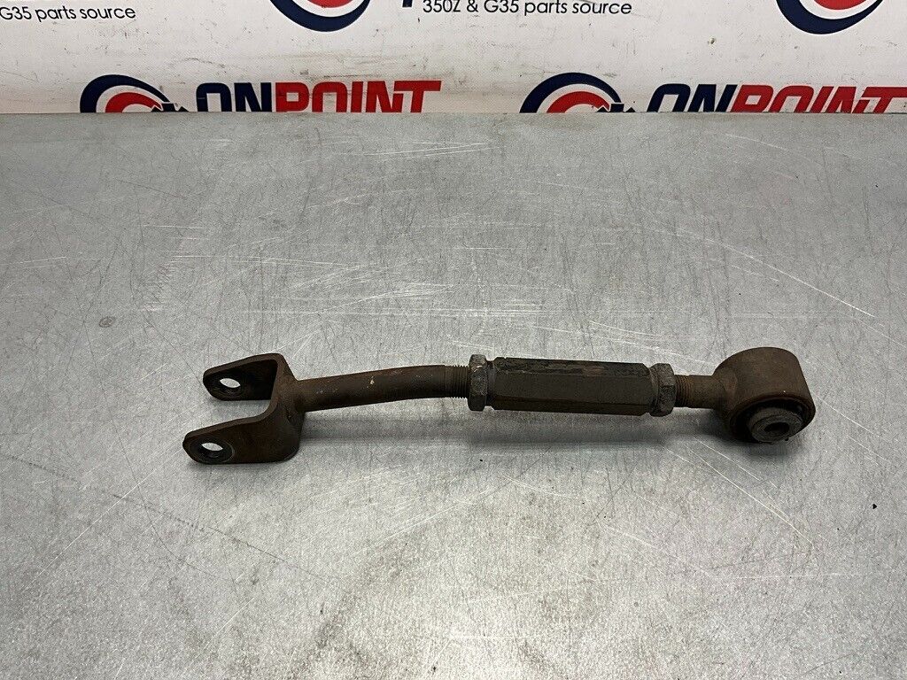 2003 Infiniti V35 G35 Passenger Rear SPC Toe Camber Lower Control Arm 23BCEFK - On Point Parts Inc