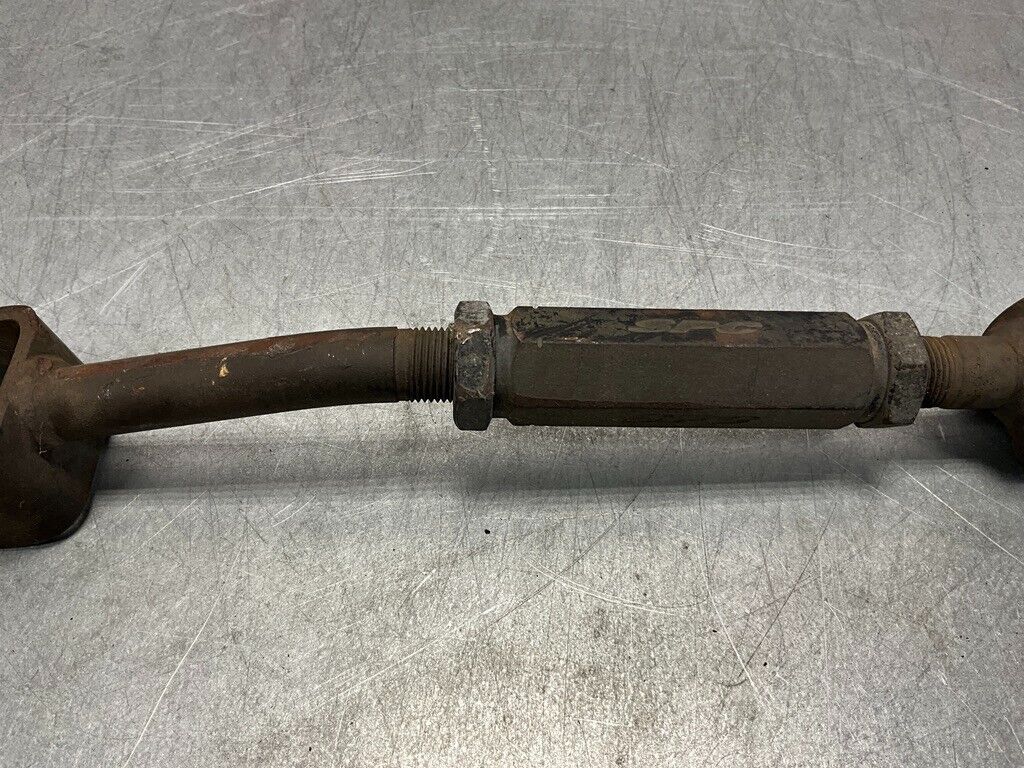 2003 Infiniti V35 G35 Passenger Rear SPC Toe Camber Lower Control Arm 23BCEFK - On Point Parts Inc