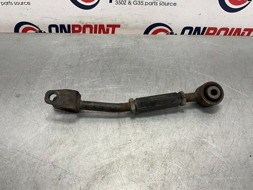 2003 Infiniti V35 G35 Passenger Rear SPC Toe Camber Lower Control Arm 23BCEFK - On Point Parts Inc