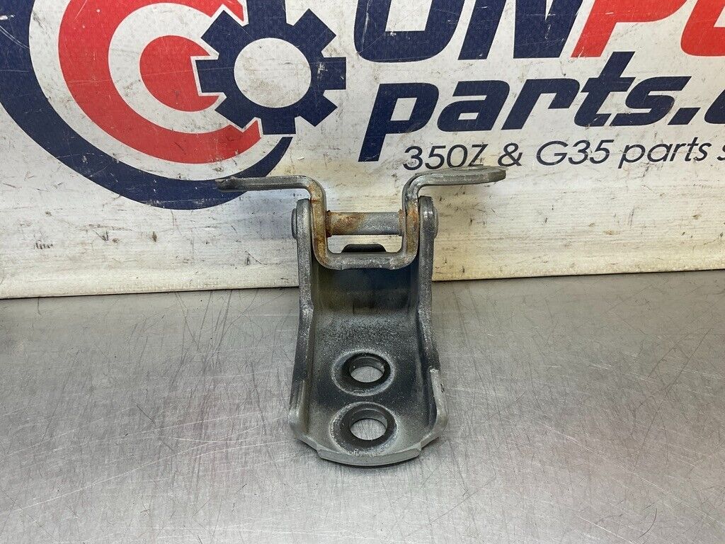 2003 Infiniti V35 G35 Driver Left Door Hinges OEM 23BCEFA - On Point Parts Inc