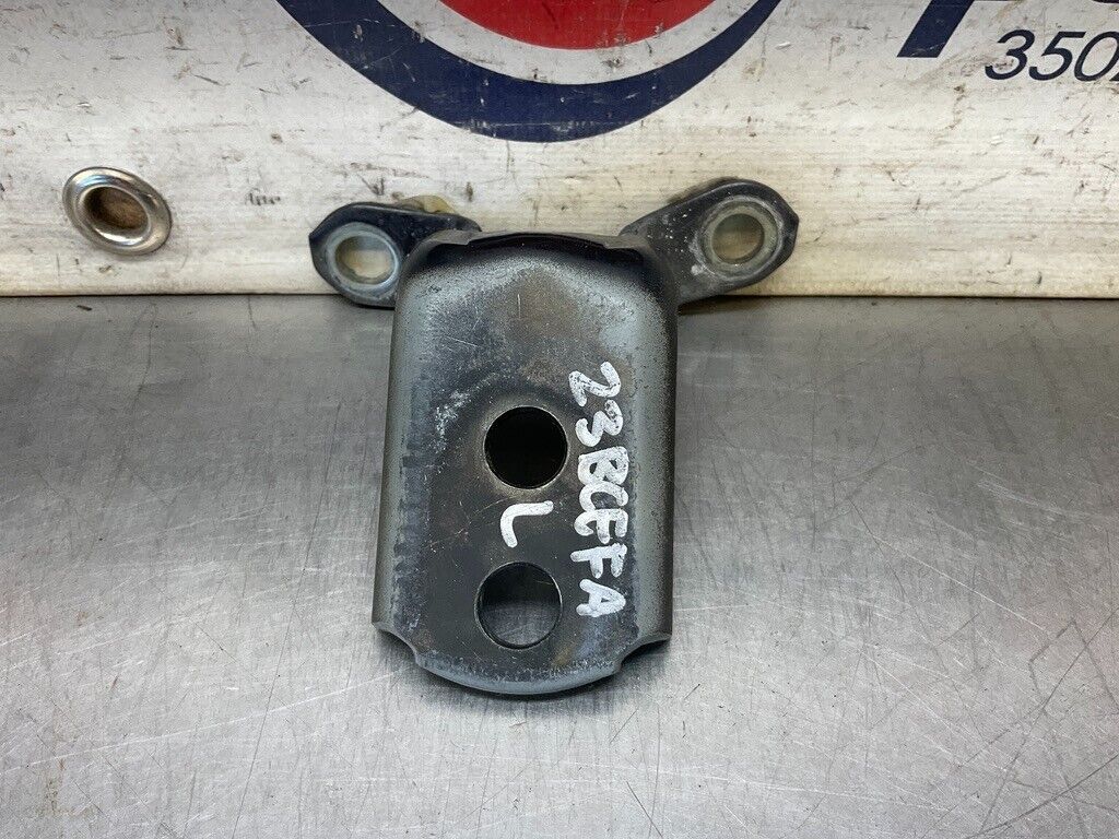 2003 Infiniti V35 G35 Driver Left Door Hinges OEM 23BCEFA - On Point Parts Inc