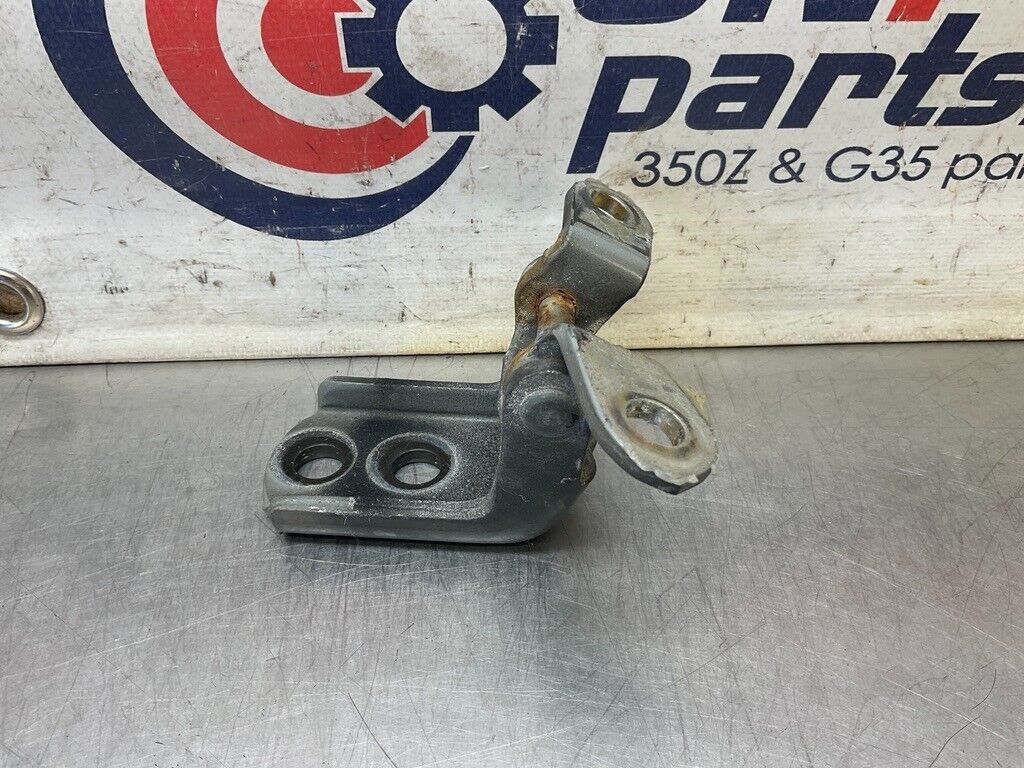 2003 Infiniti V35 G35 Driver Left Door Hinges OEM 23BCEFA - On Point Parts Inc