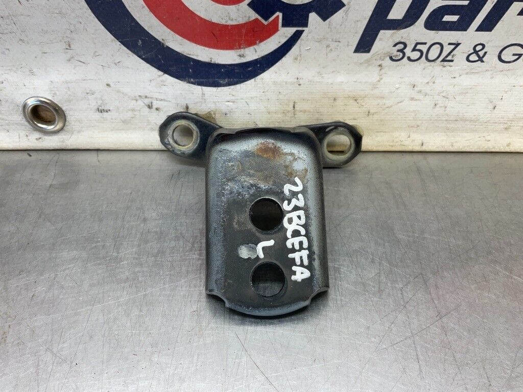 2003 Infiniti V35 G35 Driver Left Door Hinges OEM 23BCEFA - On Point Parts Inc