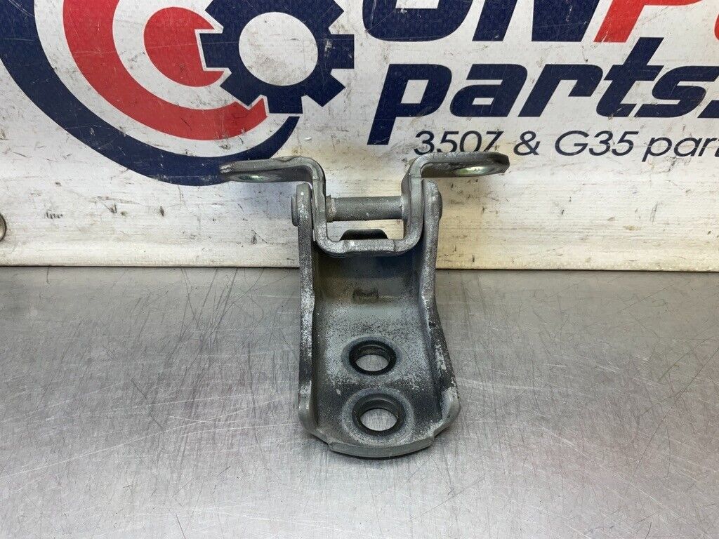 2003 Infiniti V35 G35 Driver Left Door Hinges OEM 23BCEFA - On Point Parts Inc