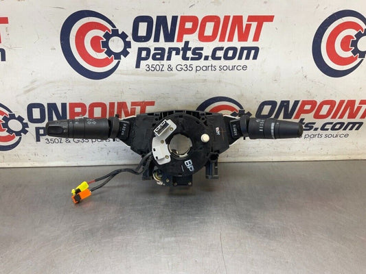 2003 Infiniti V35 G35 Clock Spring Windshield Wiper Turn Signal OEM 23BCEFA - On Point Parts Inc