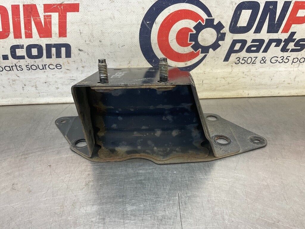 2003 Infiniti V35 G35 Driver Front Bumper Impact Mount Bracket OEM 23BCEFG - On Point Parts Inc