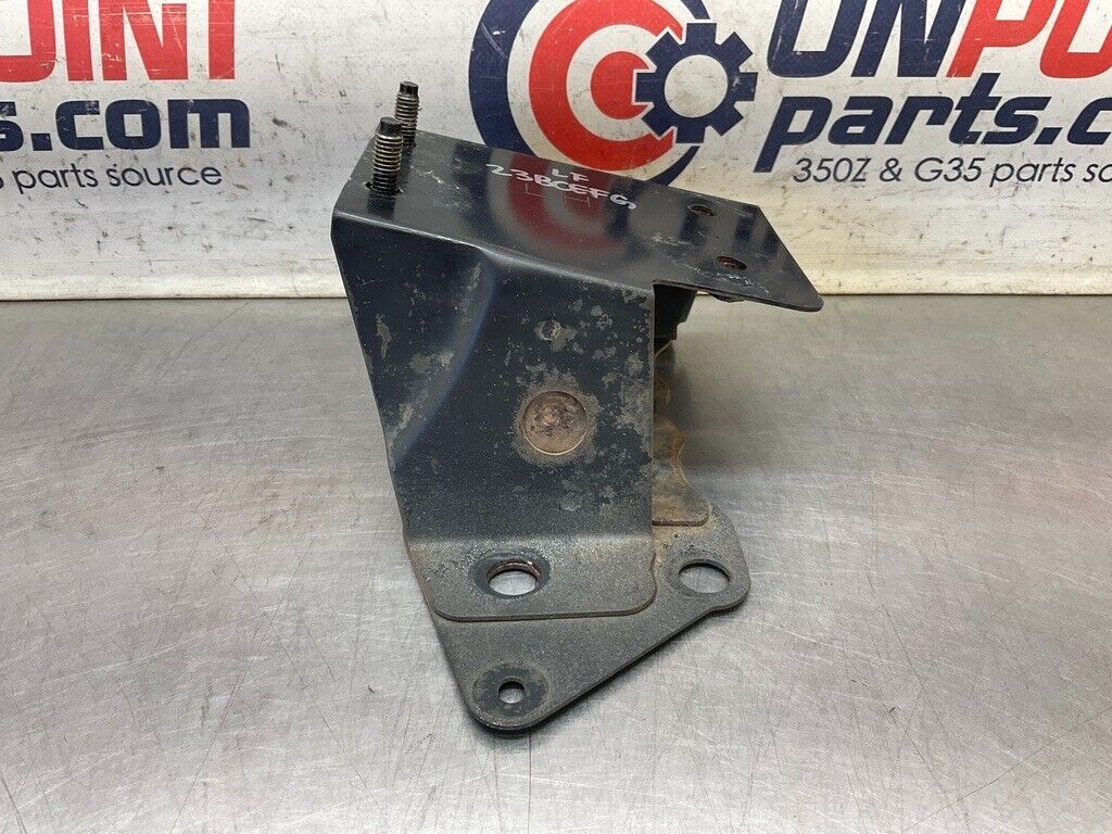 2003 Infiniti V35 G35 Driver Front Bumper Impact Mount Bracket OEM 23BCEFG - On Point Parts Inc