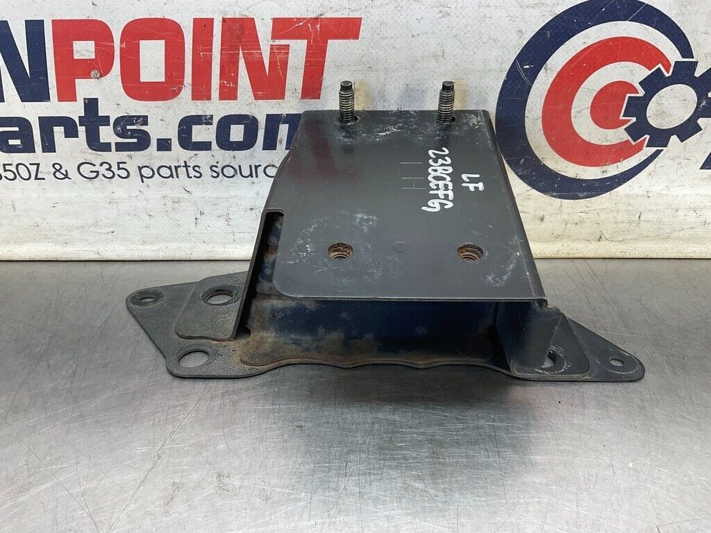 2003 Infiniti V35 G35 Driver Front Bumper Impact Mount Bracket OEM 23BCEFG - On Point Parts Inc