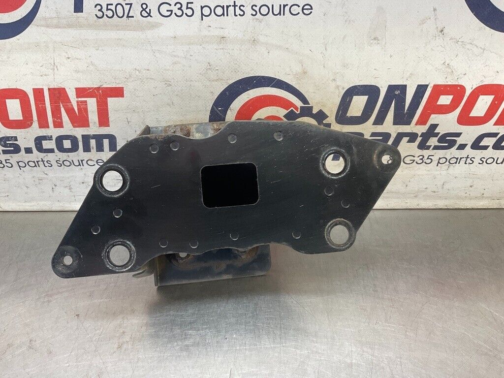 2003 Infiniti V35 G35 Driver Front Bumper Impact Mount Bracket OEM 23BCEFG - On Point Parts Inc