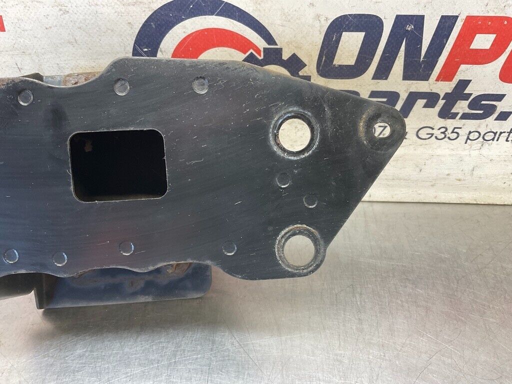 2003 Infiniti V35 G35 Driver Front Bumper Impact Mount Bracket OEM 23BCEFG - On Point Parts Inc