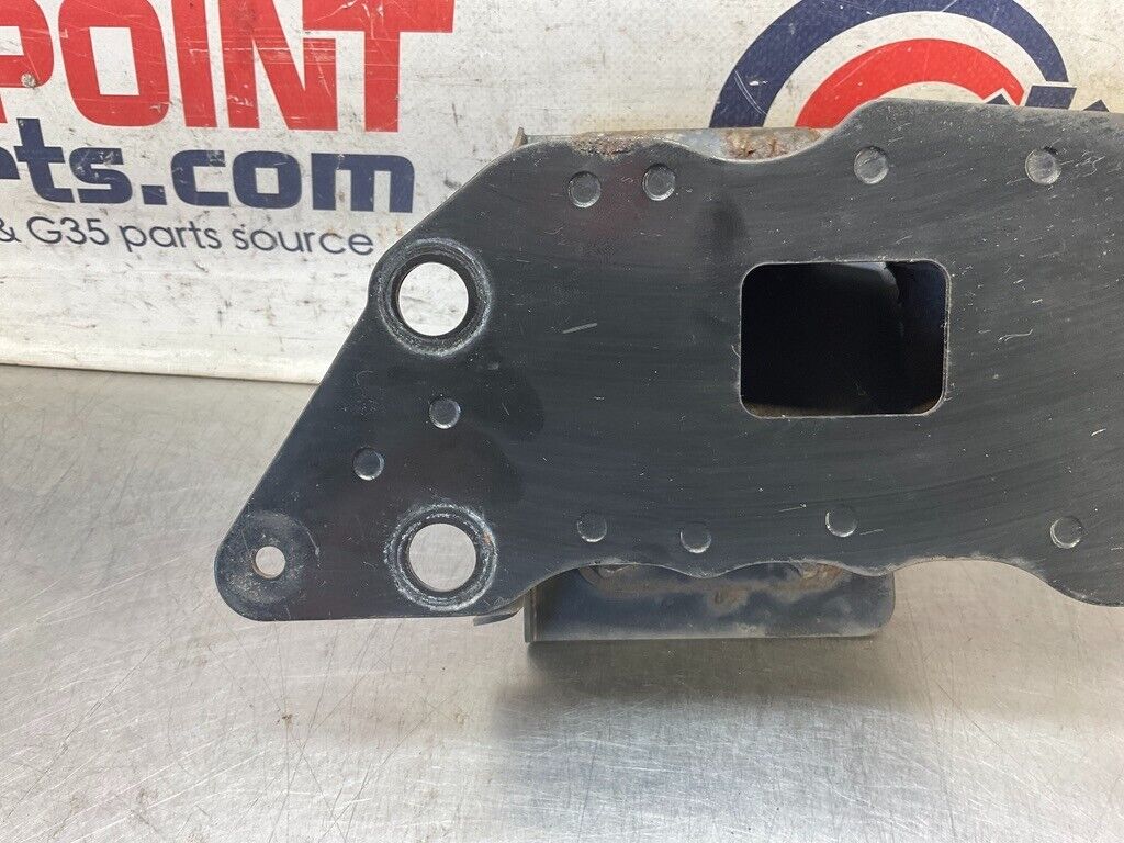 2003 Infiniti V35 G35 Driver Front Bumper Impact Mount Bracket OEM 23BCEFG - On Point Parts Inc