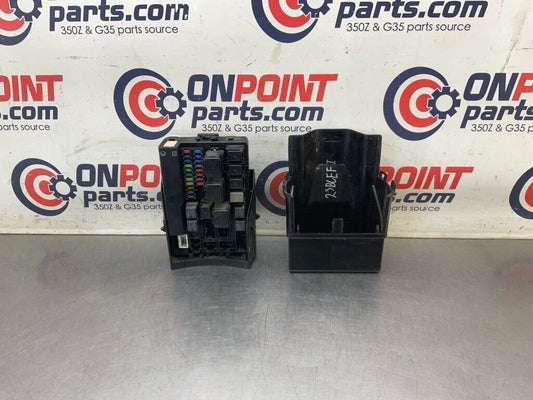 2003 Infiniti V35 G35 IPDM Large Engine Fuse Relay Box 284B7A-AL505 OEM 23BCEFC - On Point Parts Inc