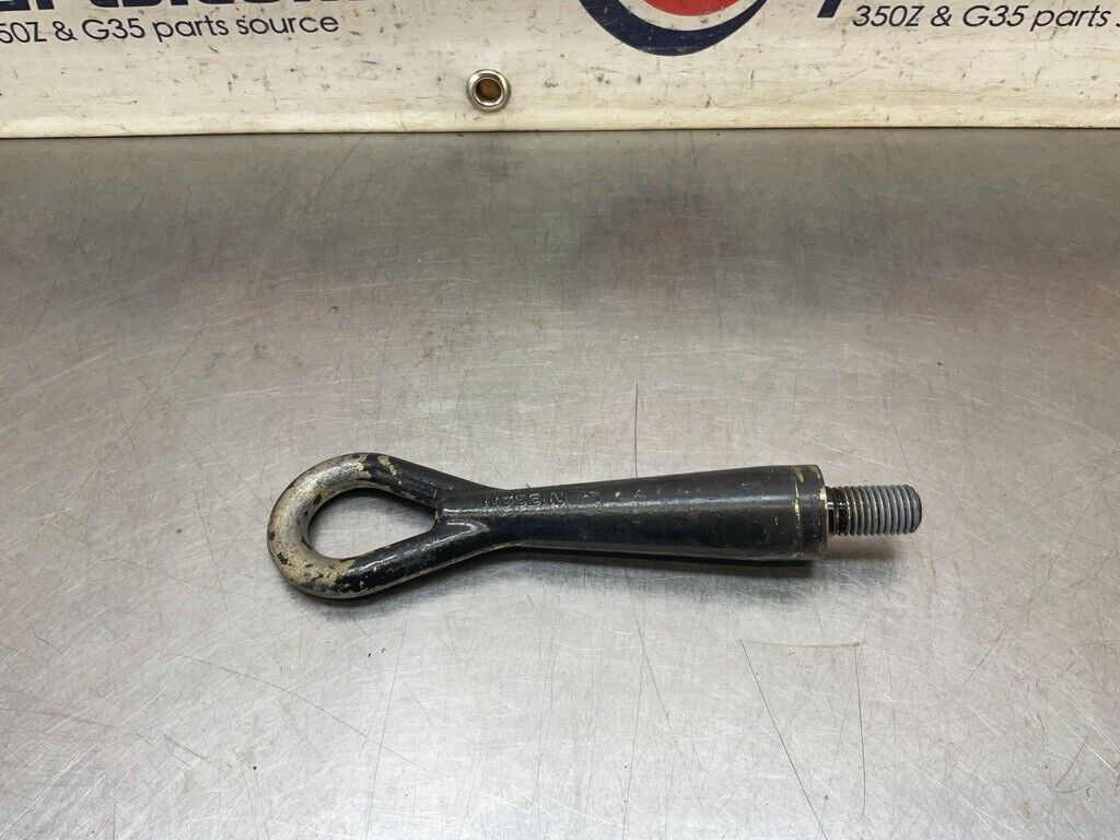 2003 Infiniti V35 G35 Tow Hook OEM 23BCEFI - On Point Parts Inc