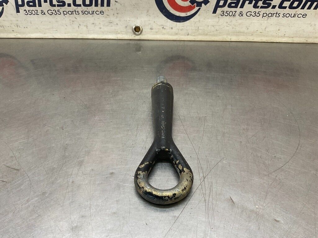 2003 Infiniti V35 G35 Tow Hook OEM 23BCEFI - On Point Parts Inc