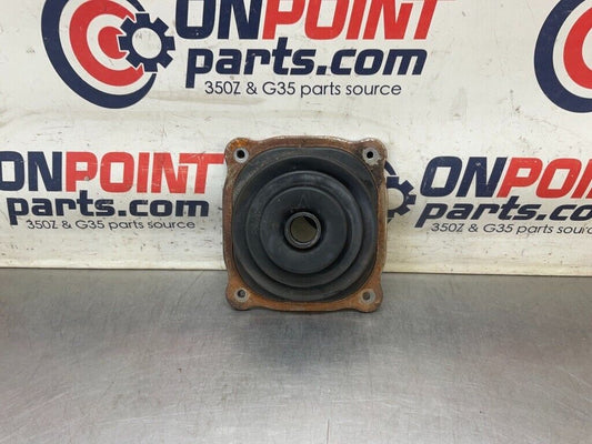 2003 Infiniti V35 G35 Gear Shift Rubber Boot and Trim 74967 OEM 23BCEFI - On Point Parts Inc