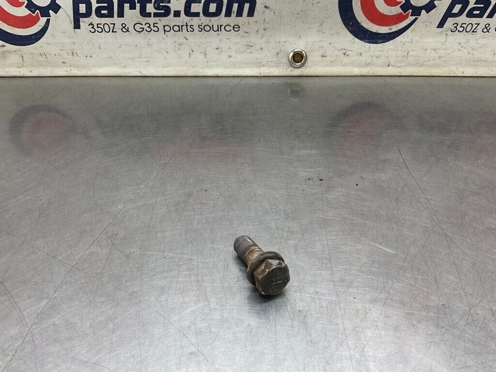 2003 Infiniti V35 G35 Driveshaft to Differential Hardware Bolts OEM 23BCEFI - On Point Parts Inc