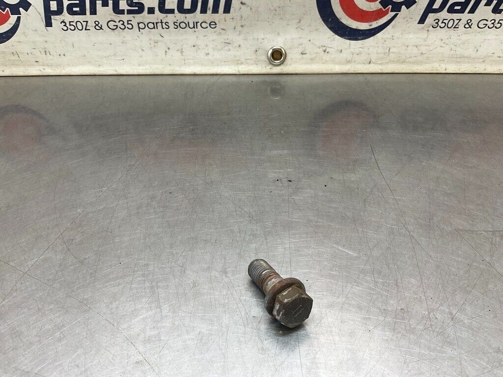 2003 Infiniti V35 G35 Driveshaft to Differential Hardware Bolts OEM 23BCEFI - On Point Parts Inc