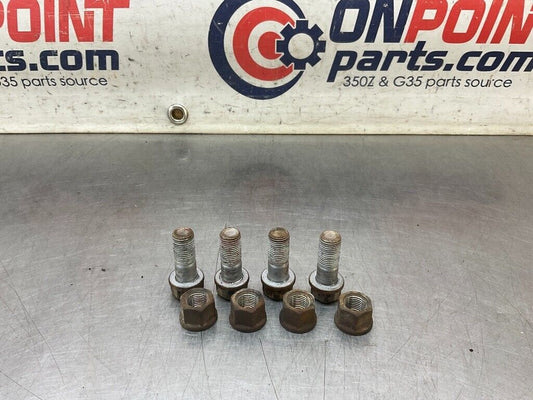 2003 Infiniti V35 G35 Driveshaft Hardware Bolts OEM 23BCEFI - On Point Parts Inc