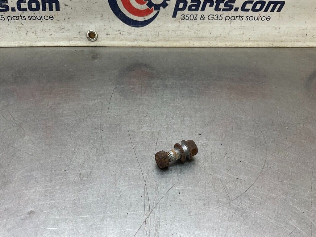 2003 Infiniti V35 G35 Axle to Differential Hardware Bolts OEM 23BCEFI - On Point Parts Inc