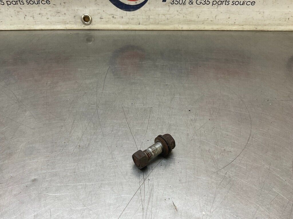 2003 Infiniti V35 G35 Axle to Differential Hardware Bolts OEM 23BCEFI - On Point Parts Inc