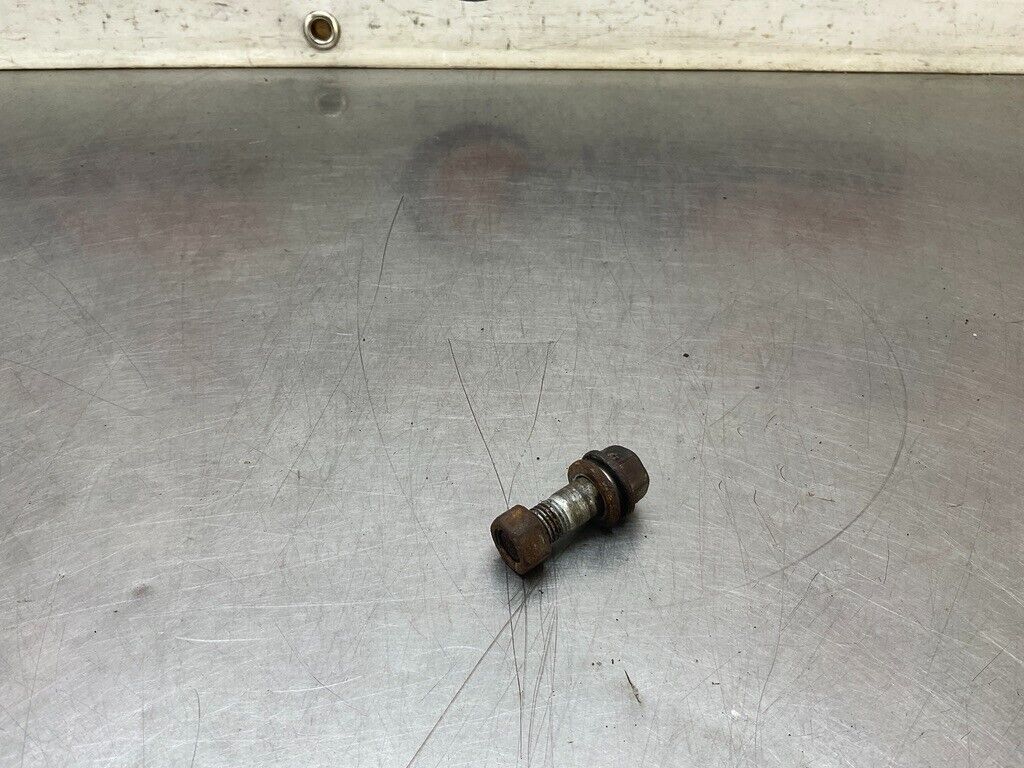 2003 Infiniti V35 G35 Axle to Differential Hardware Bolts OEM 23BCEFI - On Point Parts Inc