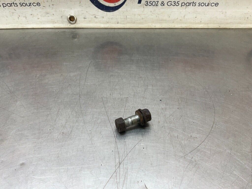 2003 Infiniti V35 G35 Axle to Differential Hardware Bolts OEM 23BCEFI - On Point Parts Inc