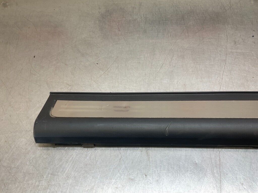2003 Infiniti V35 G35 Passenger Door Threshold Kick Plate 76894 OEM 23BCEF7 - On Point Parts Inc