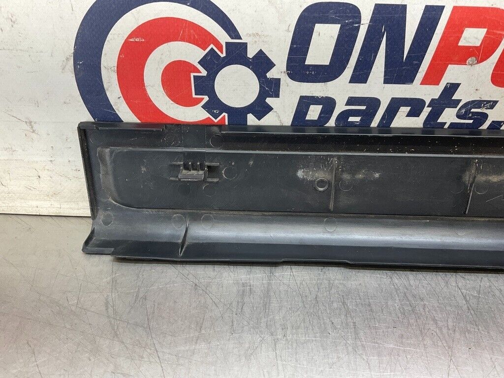 2003 Infiniti V35 G35 Passenger Door Threshold Kick Plate 76894 OEM 23BCEF7 - On Point Parts Inc