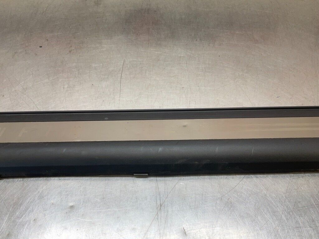 2003 Infiniti V35 G35 Passenger Door Threshold Kick Plate 76894 OEM 23BCEF7 - On Point Parts Inc