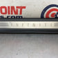 2003 Infiniti V35 G35 Passenger Door Threshold Kick Plate 76894 OEM 23BCEF7 - On Point Parts Inc