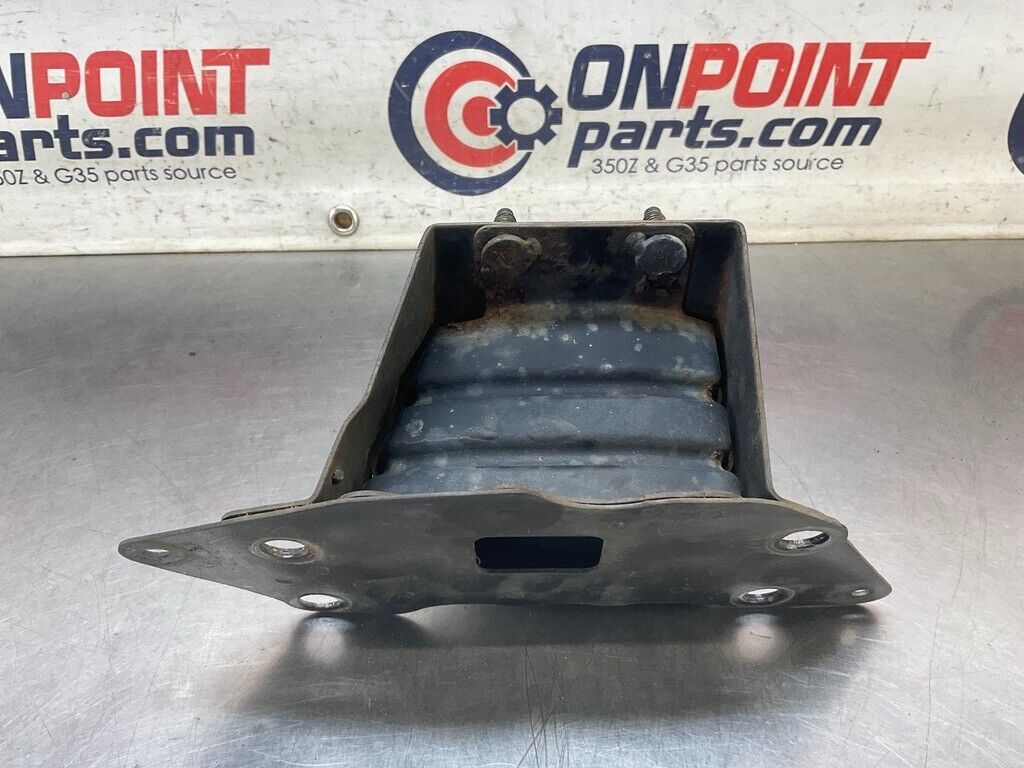 2003 Infiniti V35 G35 Passenger Front Bumper Impact Mount Bracket OEM 23BCEF7 - On Point Parts Inc