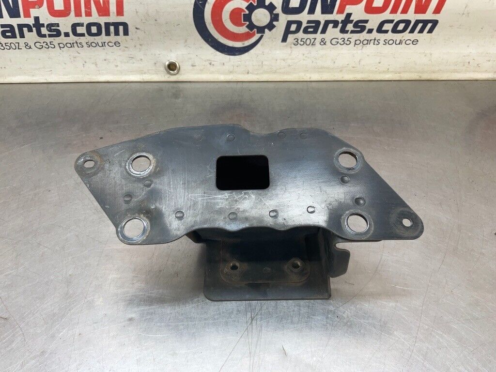 2003 Infiniti V35 G35 Passenger Front Bumper Impact Mount Bracket OEM 23BCEF7 - On Point Parts Inc