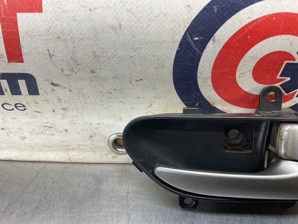 2003 Infiniti V35 G35 Passenger Right Interior Door Handle OEM 23BCEFK - On Point Parts Inc