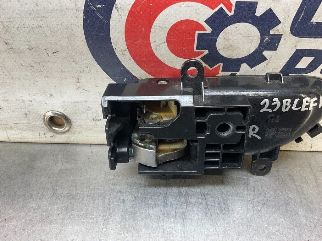 2003 Infiniti V35 G35 Passenger Right Interior Door Handle OEM 23BCEFK - On Point Parts Inc