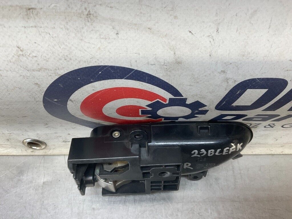 2003 Infiniti V35 G35 Passenger Right Interior Door Handle OEM 23BCEFK - On Point Parts Inc