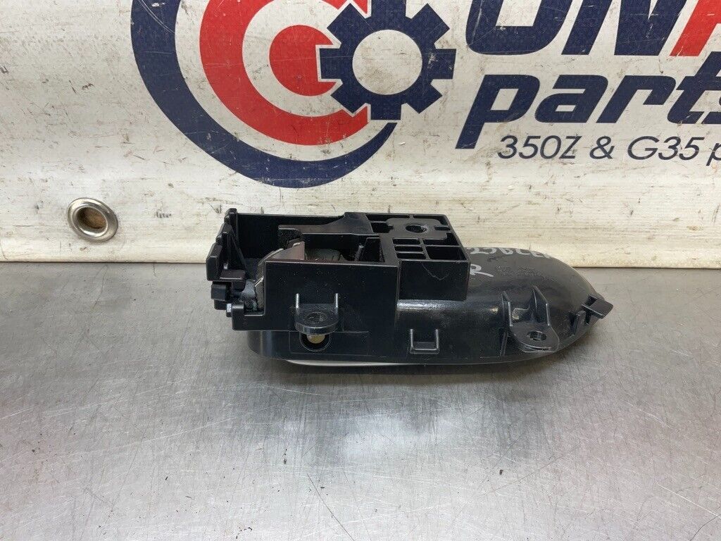 2003 Infiniti V35 G35 Passenger Right Interior Door Handle OEM 23BCEFK - On Point Parts Inc