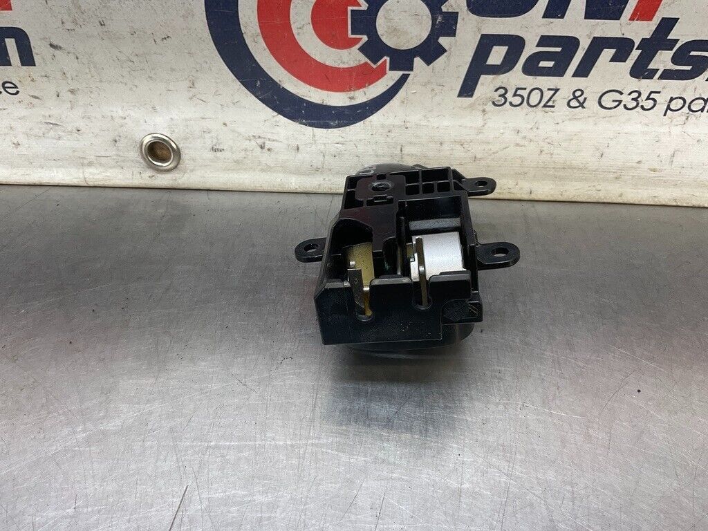 2003 Infiniti V35 G35 Passenger Right Interior Door Handle OEM 23BCEFK - On Point Parts Inc