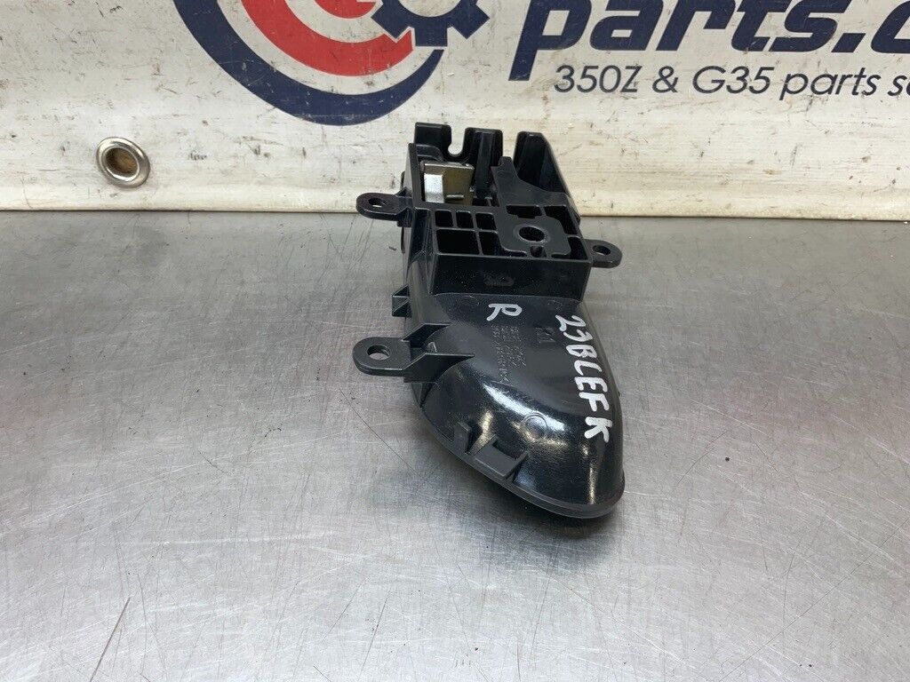 2003 Infiniti V35 G35 Passenger Right Interior Door Handle OEM 23BCEFK - On Point Parts Inc