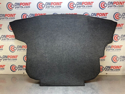 2003 Infiniti V35 G35 Coupe Trunk Carpet Liner Sub Floor OEM 23BCEF9 - On Point Parts Inc