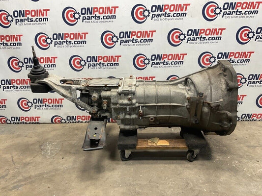 2003 Infiniti V35 G35 Manual Transmission 6 Speed 181k OEM 23BCEF0 - On Point Parts Inc