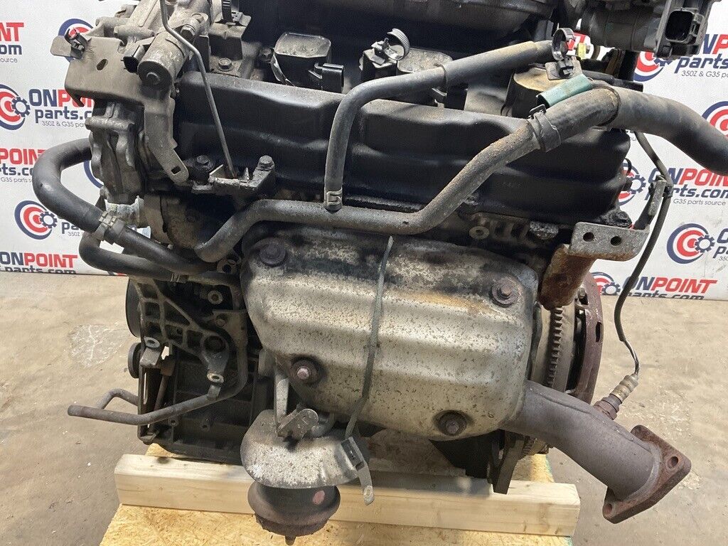 2003 Infiniti V35 G35 VQ35DE Engine Manual 181k OEM 23BCEF0 - On Point Parts Inc