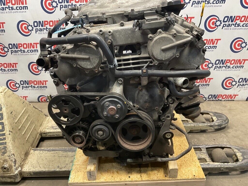 2003 Infiniti V35 G35 VQ35DE Engine Manual 181k OEM 23BCEF0 - On Point Parts Inc