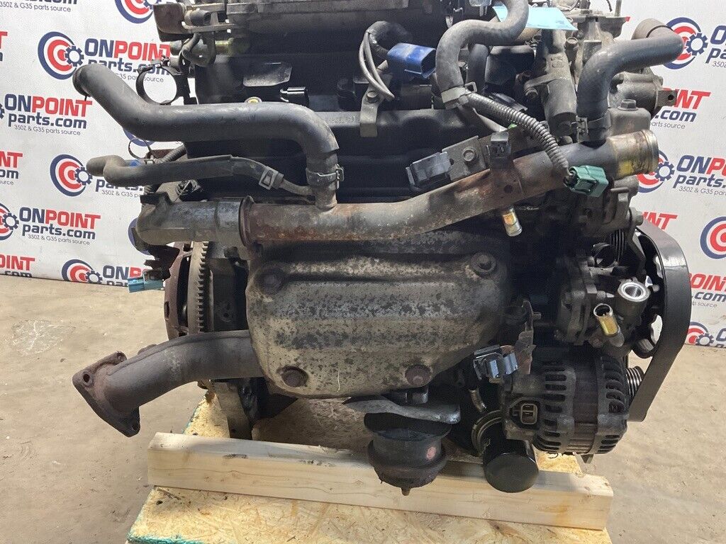 2003 Infiniti V35 G35 VQ35DE Engine Manual 181k OEM 23BCEF0 - On Point Parts Inc