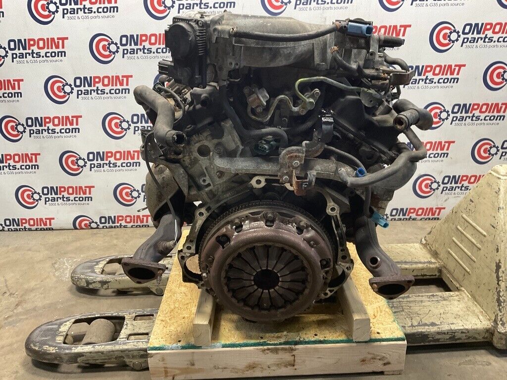 2003 Infiniti V35 G35 VQ35DE Engine Manual 181k OEM 23BCEF0 - On Point Parts Inc