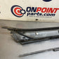 2003 Infiniti V35 G35 Passenger Right Exterior A-Pillar Trim 76836 OEM 23BCEF2 - On Point Parts Inc