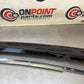 2003 Infiniti V35 G35 Passenger Right Exterior A-Pillar Trim 76836 OEM 23BCEF2 - On Point Parts Inc