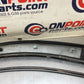 2003 Infiniti V35 G35 Passenger Right Exterior A-Pillar Trim 76836 OEM 23BCEF2 - On Point Parts Inc