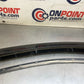 2003 Infiniti V35 G35 Passenger Right Exterior A-Pillar Trim 76836 OEM 23BCEF2 - On Point Parts Inc